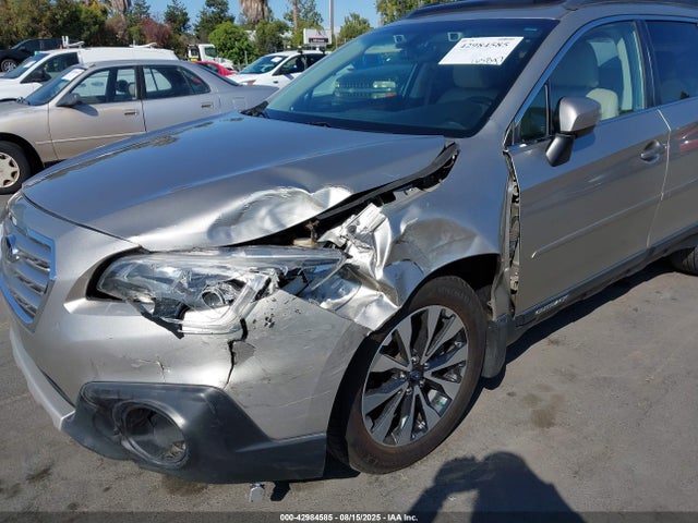 Subaru u5 2017 4S4BSANC6H3413641 Image 6