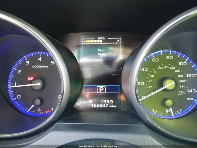 Subaru u5 2017 4S4BSANC6H3413641 Image 7