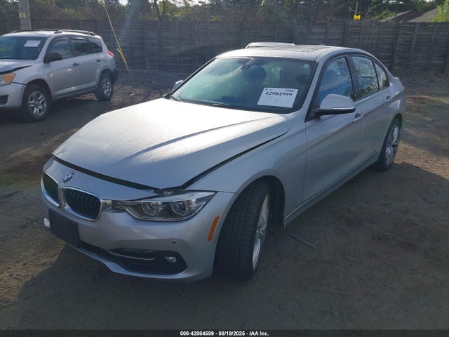 BMW 2016 2016 WBA8E7C57GK572893 Image 2