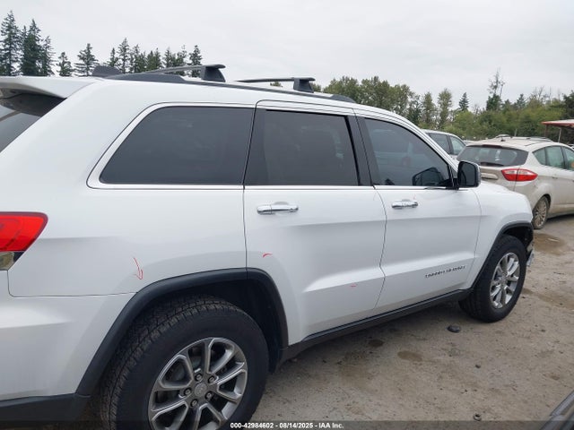 Jeep Grand Cherokee 2015 1C4RJFBG3FC230382 Image 14