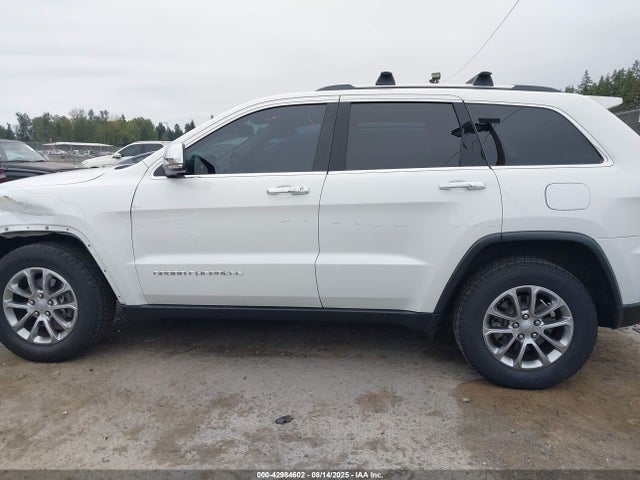 Jeep Grand Cherokee 2015 1C4RJFBG3FC230382 Image 15
