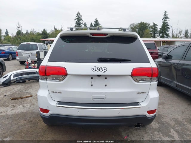 Jeep Grand Cherokee 2015 1C4RJFBG3FC230382 Image 17
