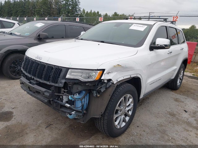 Jeep Grand Cherokee 2015 1C4RJFBG3FC230382 Image 2