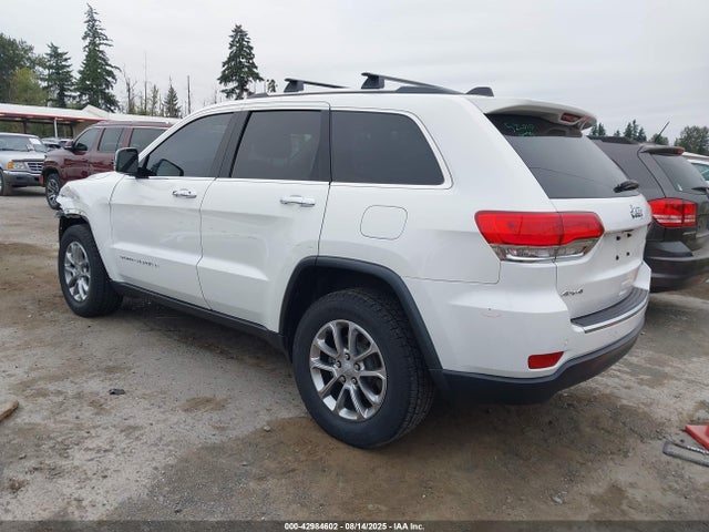 Jeep Grand Cherokee 2015 1C4RJFBG3FC230382 Image 3