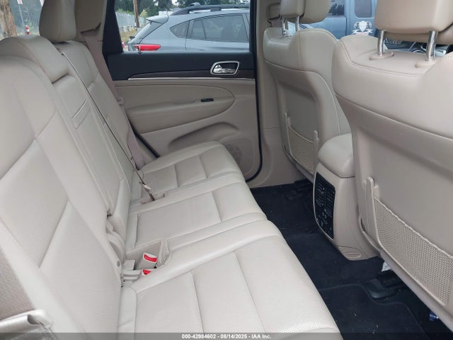 Jeep Grand Cherokee 2015 1C4RJFBG3FC230382 Image 8