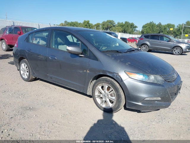 2010 HONDA INSIGHT JHMZE2H78AS003156