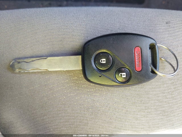 2010 HONDA INSIGHT JHMZE2H78AS003156 Photo 10