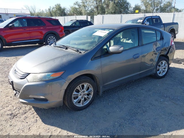 2010 HONDA INSIGHT JHMZE2H78AS003156 Photo 1