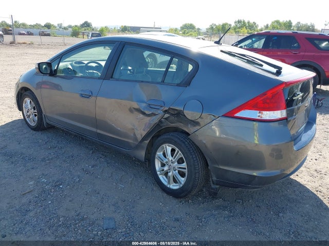 2010 HONDA INSIGHT JHMZE2H78AS003156 Photo 2
