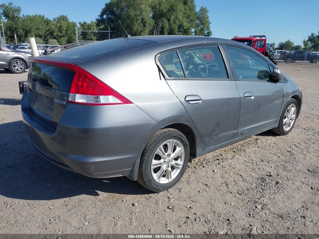 2010 HONDA INSIGHT JHMZE2H78AS003156 Photo 3
