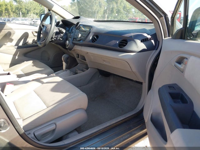 2010 HONDA INSIGHT JHMZE2H78AS003156 Photo 4