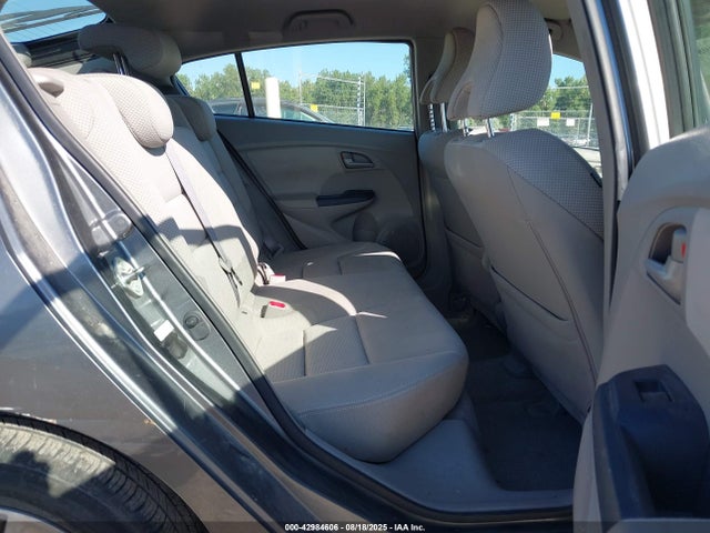 2010 HONDA INSIGHT JHMZE2H78AS003156 Photo 7