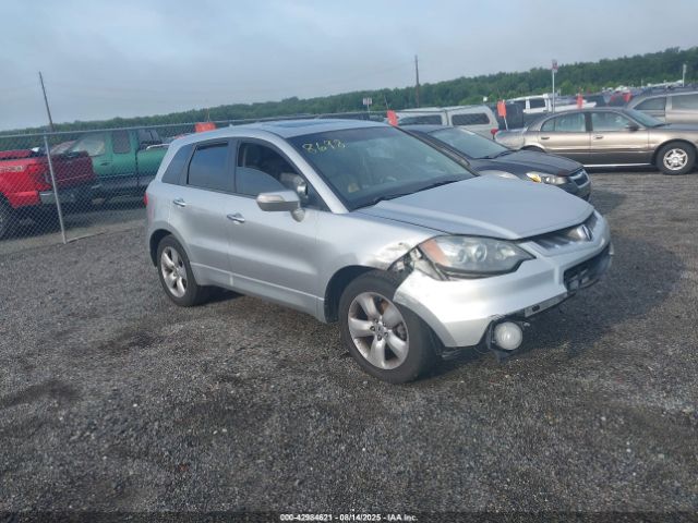 2008 ACURA RDX 5J8TB18298A018698 Photo 0