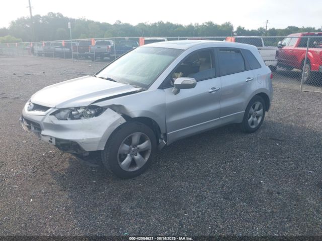 2008 ACURA RDX 5J8TB18298A018698 Photo 1
