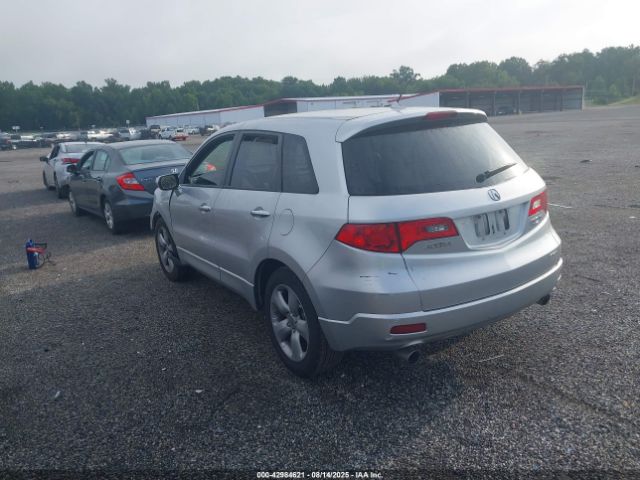 2008 ACURA RDX 5J8TB18298A018698 Photo 2