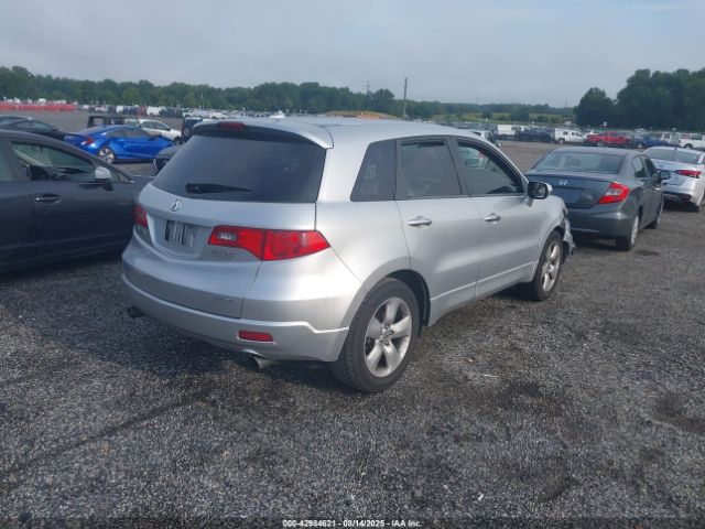 2008 ACURA RDX 5J8TB18298A018698 Photo 3