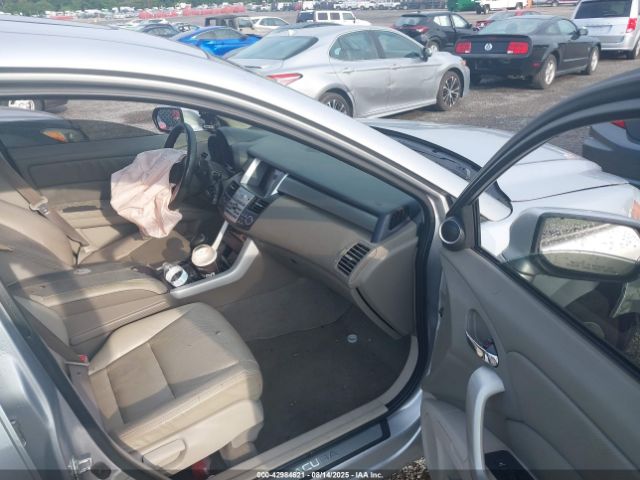 2008 ACURA RDX 5J8TB18298A018698 Photo 4