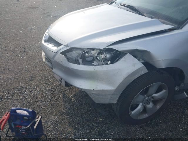 2008 ACURA RDX 5J8TB18298A018698 Photo 5