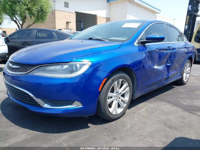 Chrysler 2016 2016 1C3CCCAB8GN170467 Image 2