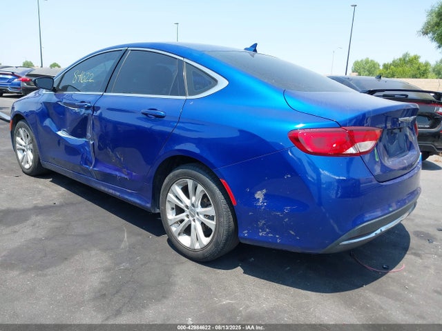 Chrysler 2016 2016 1C3CCCAB8GN170467 Image 3