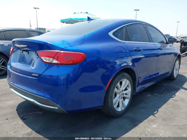 Chrysler 2016 2016 1C3CCCAB8GN170467 Image 4