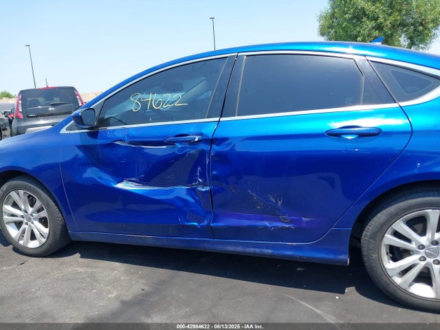 Chrysler 2016 2016 1C3CCCAB8GN170467 Image 6
