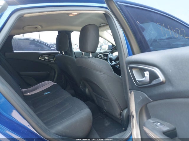Chrysler 2016 2016 1C3CCCAB8GN170467 Image 8