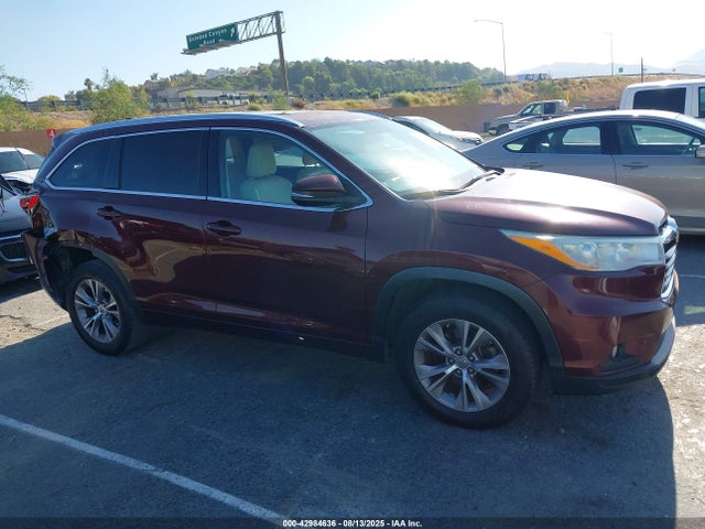 Toyota 2gr-fe 2014 5TDKKRFH8ES025771 Image 13