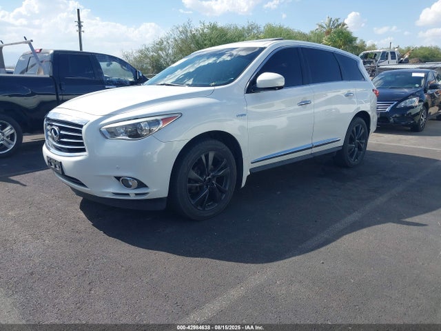 Infiniti QX60 2014 5N1CL0MN7EC514083 Image 2