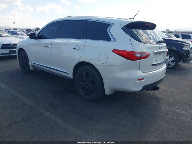 Infiniti QX60 2014 5N1CL0MN7EC514083 Image 3