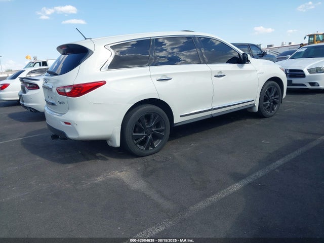 Infiniti QX60 2014 5N1CL0MN7EC514083 Image 4