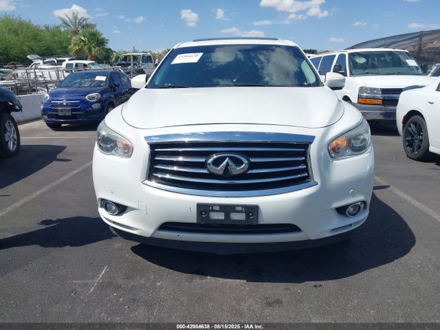 Infiniti QX60 2014 5N1CL0MN7EC514083 Image 6