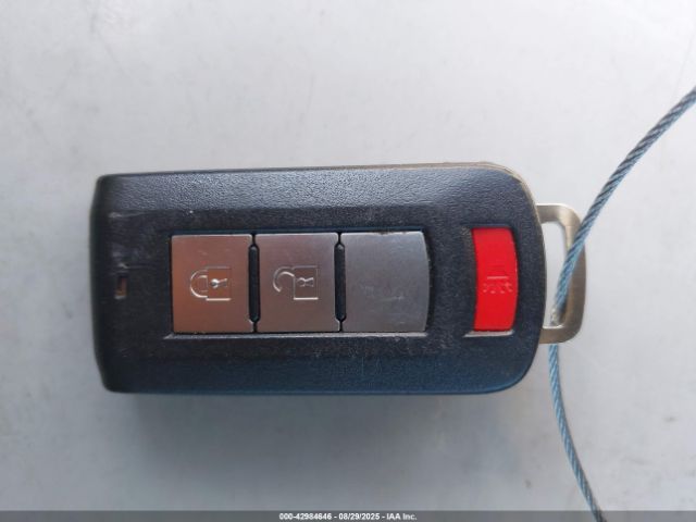 2010 MITSUBISHI OUTLANDER JA4AS3AW8AZ014657 Photo 10