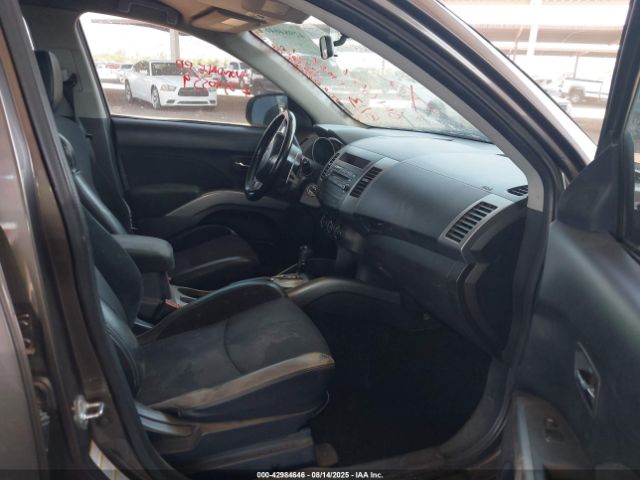 2010 MITSUBISHI OUTLANDER JA4AS3AW8AZ014657 Photo 4