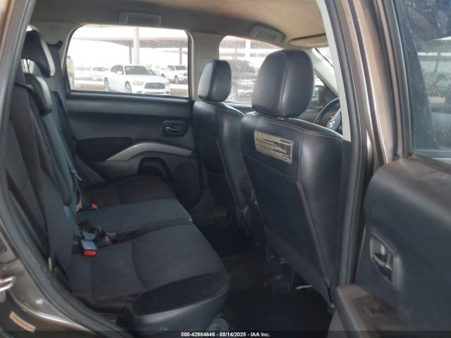 2010 MITSUBISHI OUTLANDER JA4AS3AW8AZ014657 Photo 7