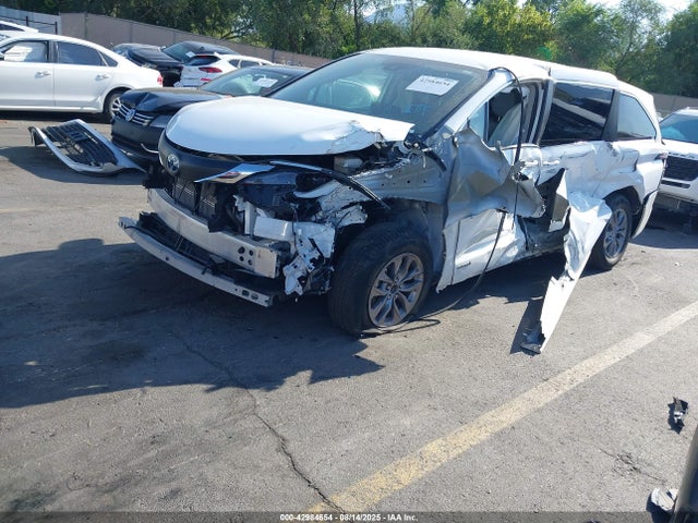Toyota a25a-fxs, 5nm 2021 5TDKRKEC6MS030040 Image 2