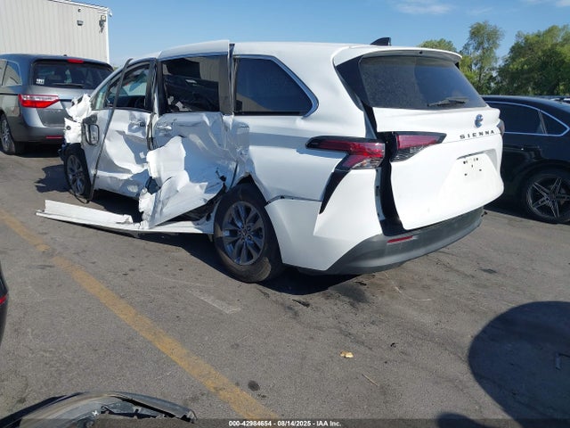 Toyota a25a-fxs, 5nm 2021 5TDKRKEC6MS030040 Image 3