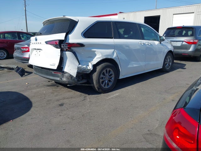 Toyota a25a-fxs, 5nm 2021 5TDKRKEC6MS030040 Image 4