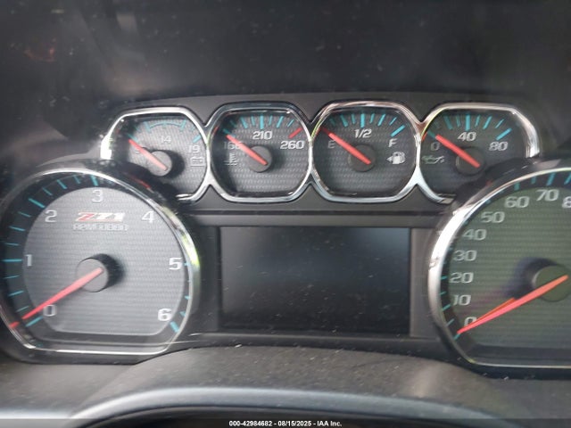 1GCNKREC0GZ107059 Chevrolet l83 - sidi, vvt, afm, e85 max, aluminum