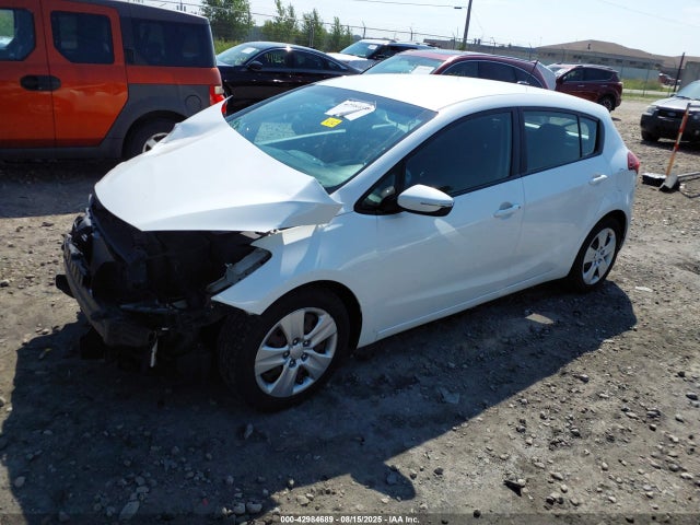 KNAFK5A80G5591849 KIA gdi nu
