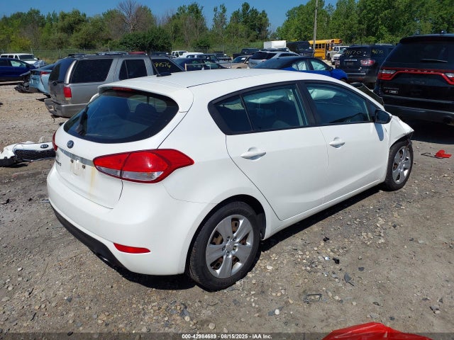 KNAFK5A80G5591849 KIA gdi nu