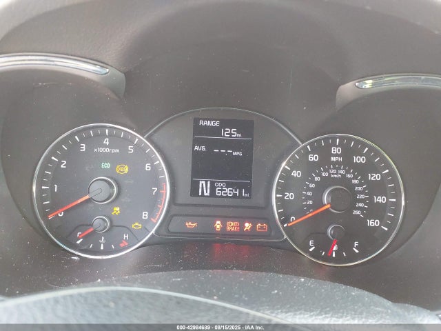 KNAFK5A80G5591849 KIA gdi nu
