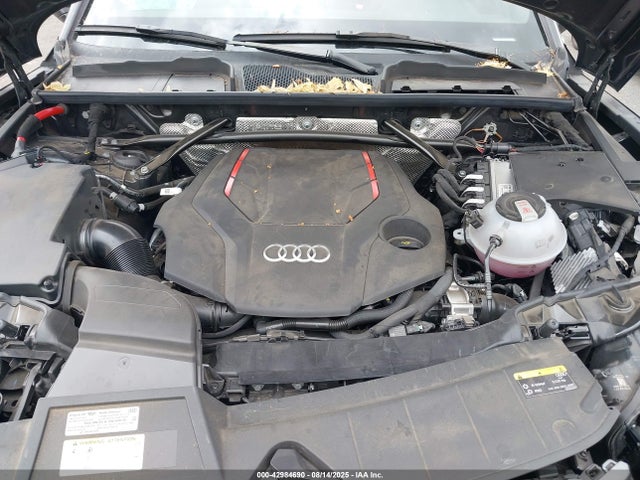 2022 AUDI SQ5 SPORTBACK WA114AFY3N2099236 Photo 9