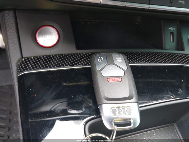 2022 AUDI SQ5 SPORTBACK WA114AFY3N2099236 Photo 10