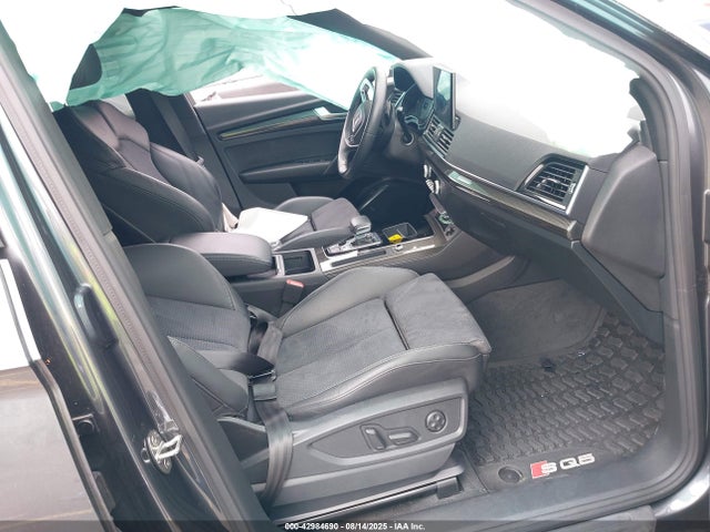 2022 AUDI SQ5 SPORTBACK WA114AFY3N2099236 Photo 4