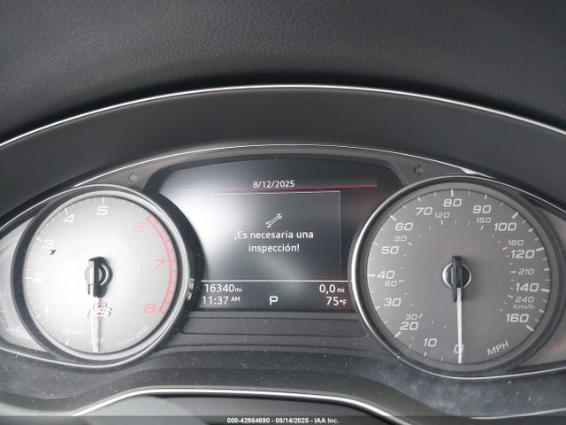 2022 AUDI SQ5 SPORTBACK WA114AFY3N2099236 Photo 6