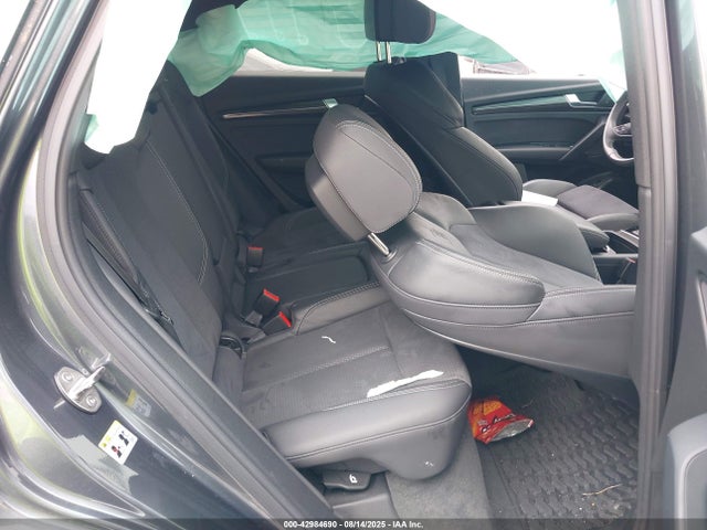 2022 AUDI SQ5 SPORTBACK WA114AFY3N2099236 Photo 7