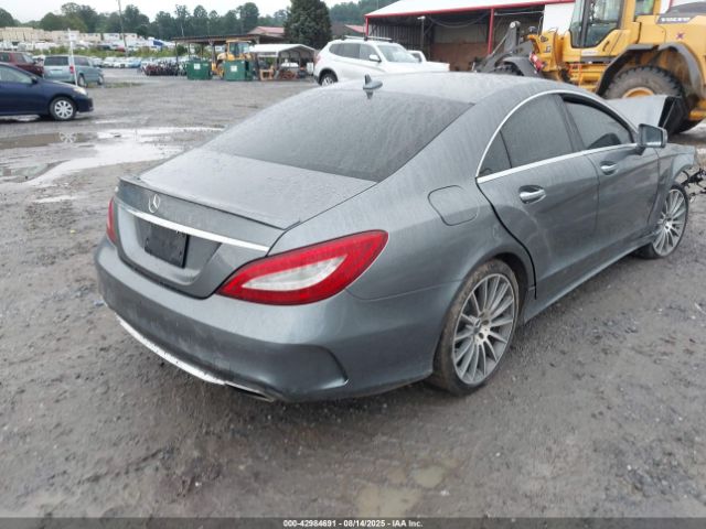 2016 MERCEDES-BENZ CLS 400 WDDLJ6FB3GA160664 Photo 3