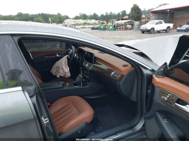 2016 MERCEDES-BENZ CLS 400 WDDLJ6FB3GA160664 Photo 4