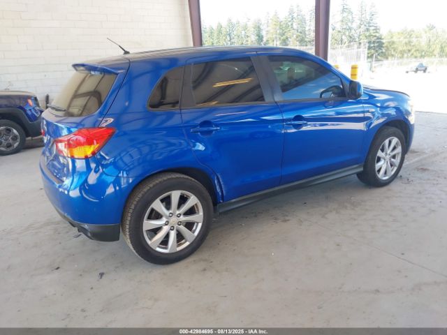 2015 MITSUBISHI OUTLANDER SPORT 4A4AP3AU7FE052006 Photo 3